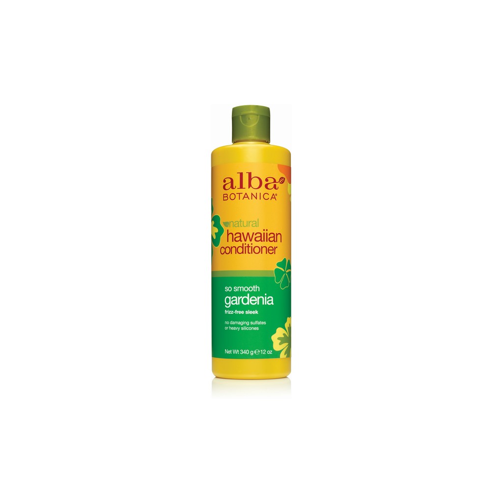 Alba Botanica Hair Care