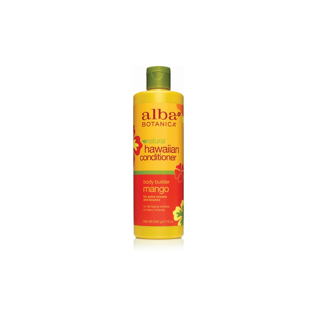 Alba Botanica Hair Care