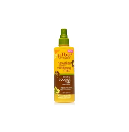 Alba Botanica Hair Care