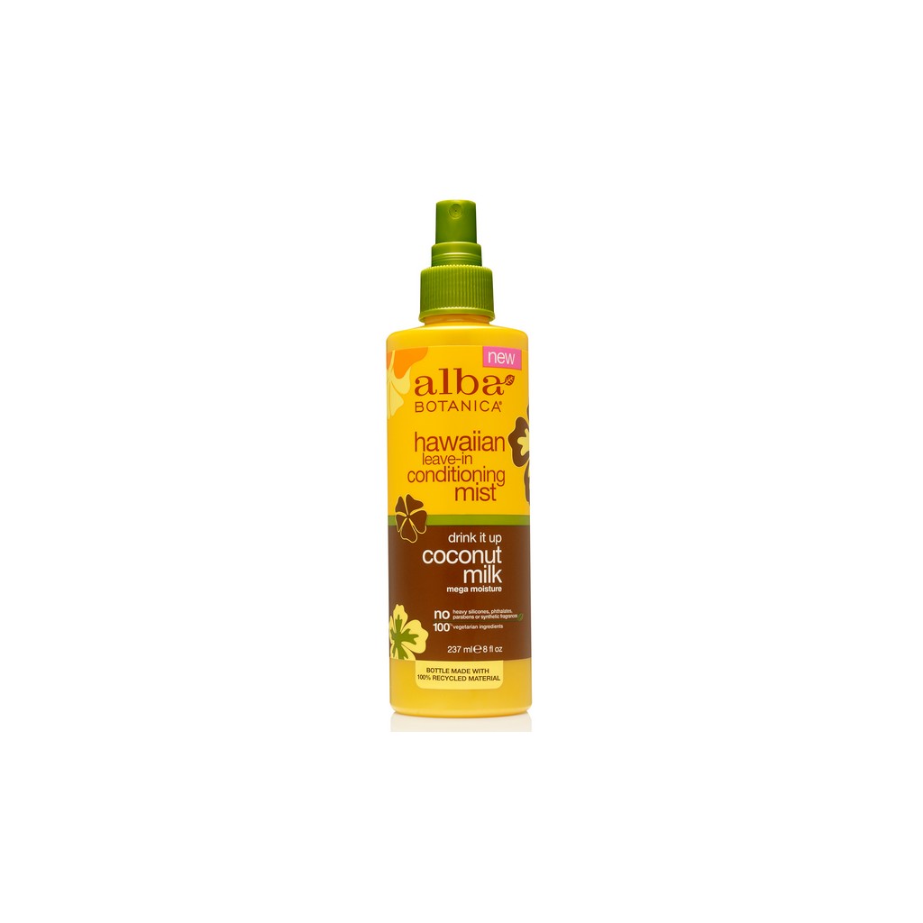 Alba Botanica Hair Care