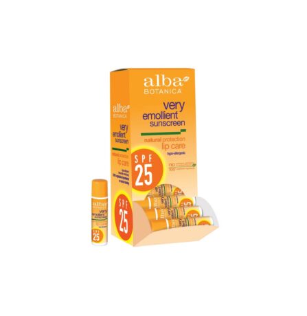 Alba Botanica Suncare Lip Balm SPF25