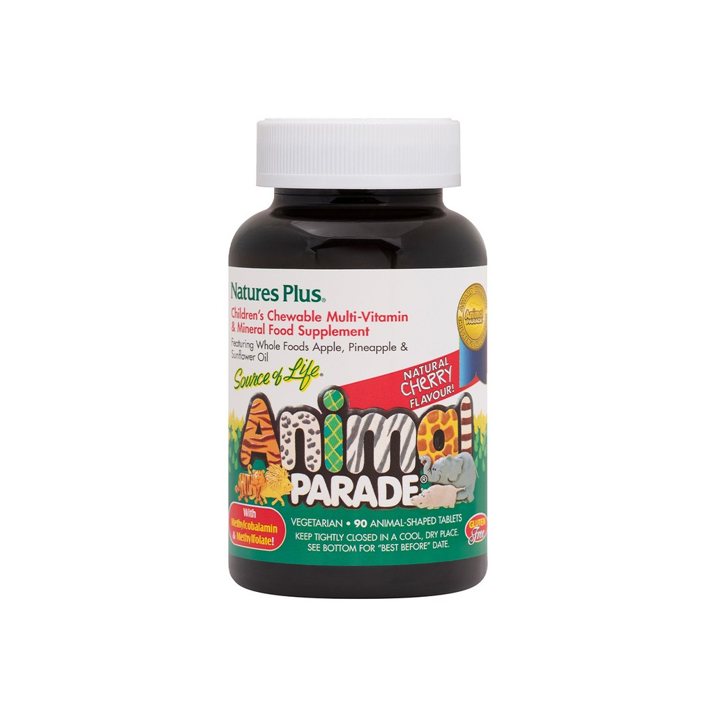 Nature's Plus Animal Parade Cherry