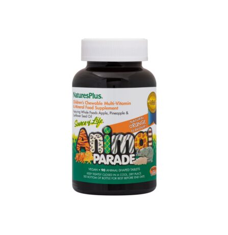 Nature's Plus Animal Parade Orange