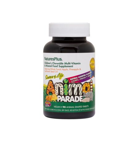 Nature's Plus Animal Parade Assorted Flavour
