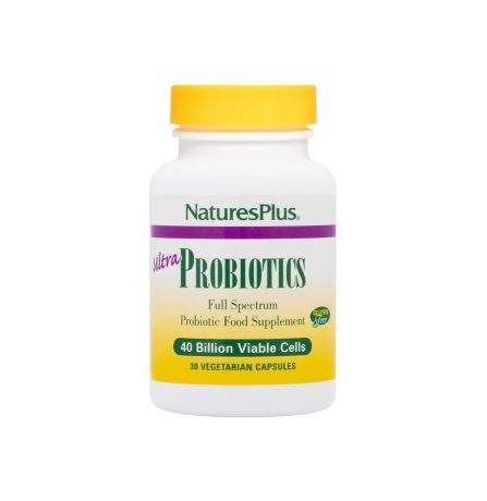 Nature's Plus Ultra Probiotics
