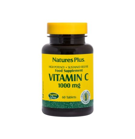 Nature's Plus Vitamin C