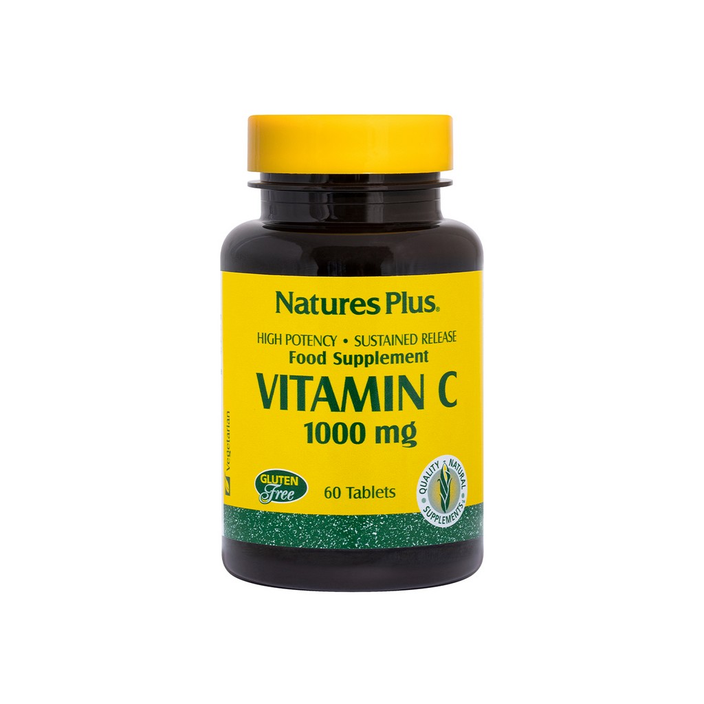 Nature's Plus Vitamin C