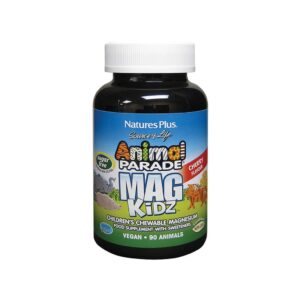 Nature's Plus Animal Parade Mag Kidz 90 Chewables