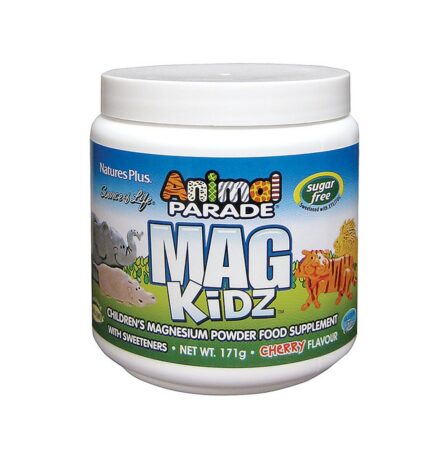 Nature's Plus Animal Parade Mag Kidz 171g