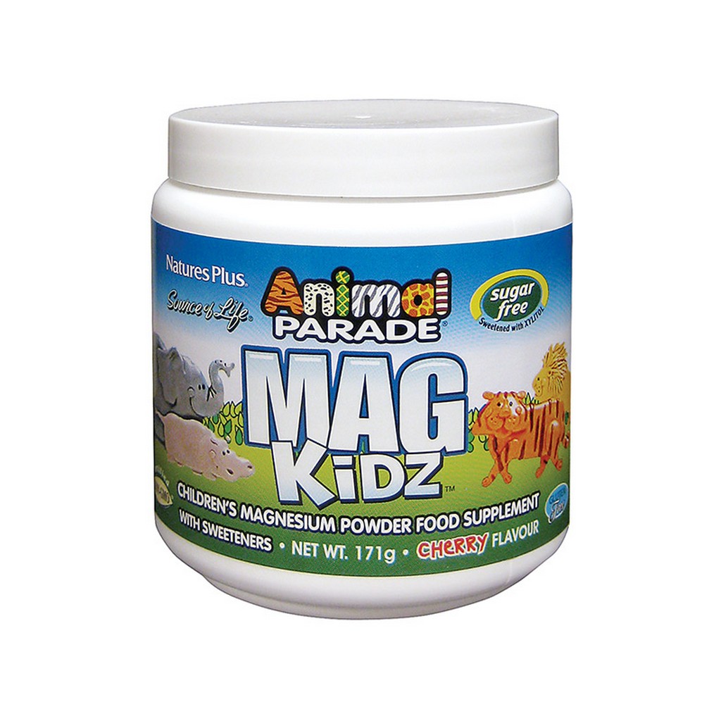 Nature's Plus Animal Parade Mag Kidz 171g