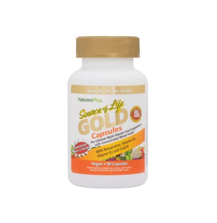Nature's Plus Source Of Life Gold 90 Capsules