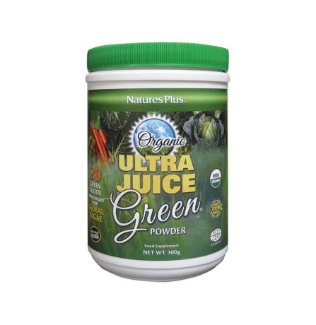 Nature's Plus Ultra Juice Organic Green Drink 300g