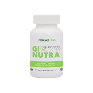 Nature's Plus Gi Natural 90 Tablets