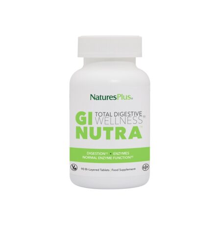 Nature's Plus Gi Natural 90 Tablets