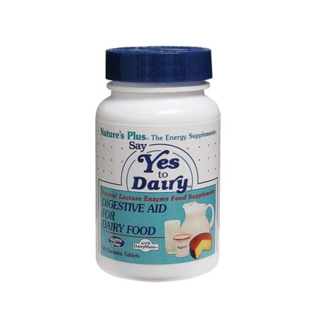 Nature's Plus Digestive Enzymes