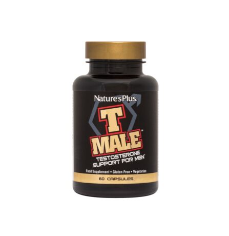 Nature's Plus T-Male 60 Capsules