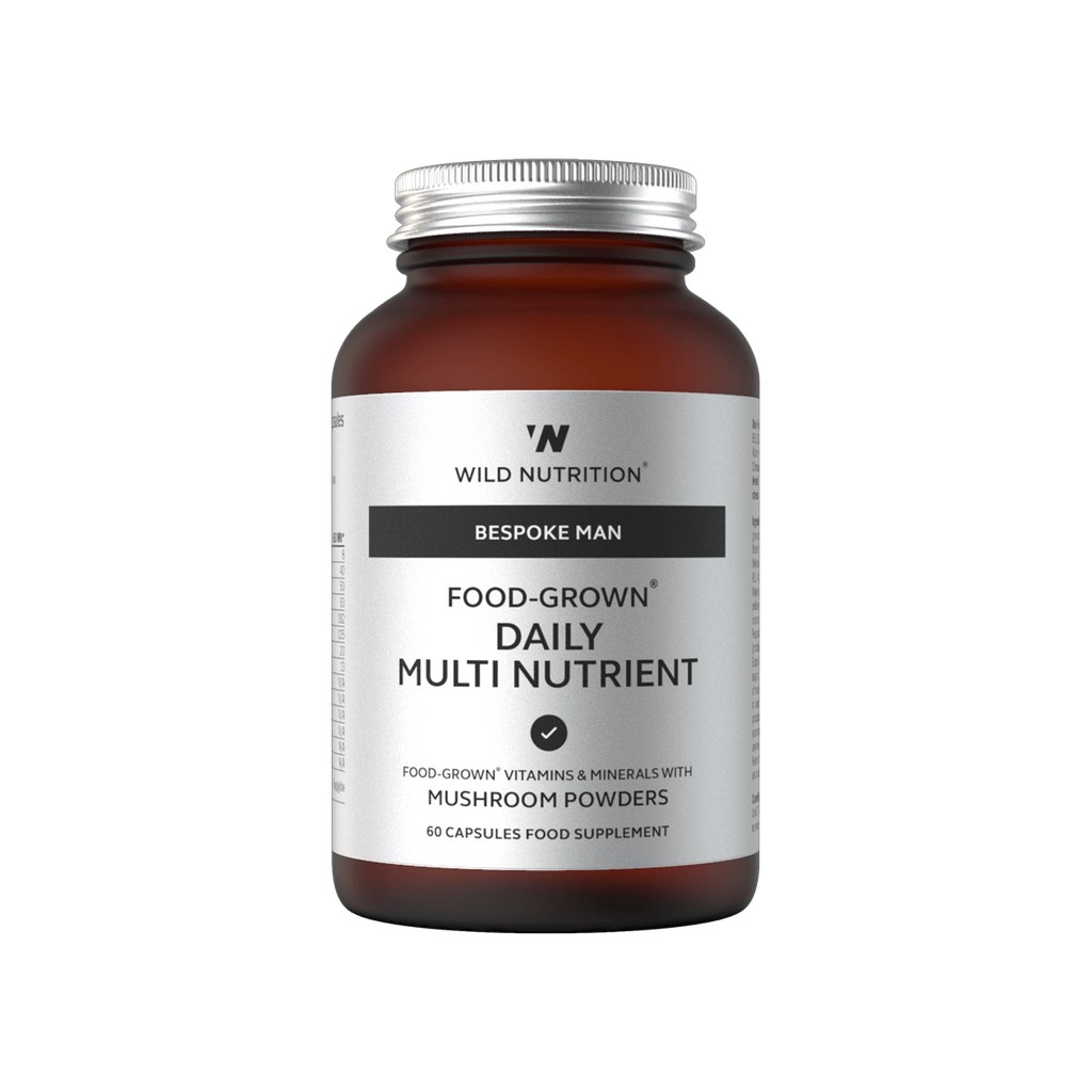 Men's Food-Grown Daily Multi Nutrient