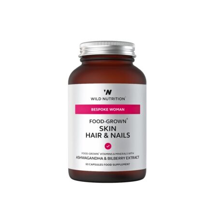 Hair Skin And Nails
