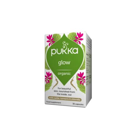Pukka Hair Skin And Nails