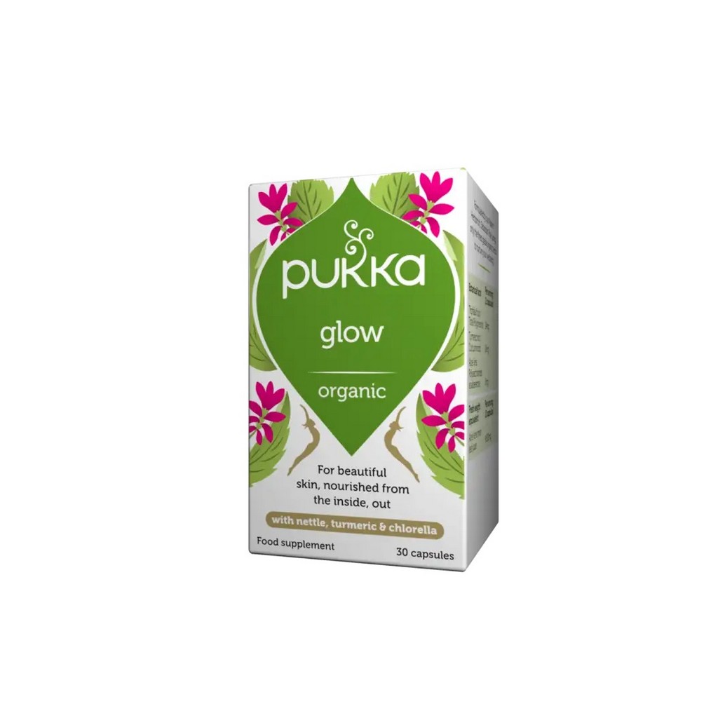 Pukka Hair Skin And Nails