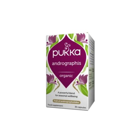 Pukka Andrographis Capsules