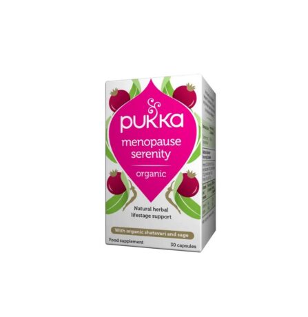 Pukka Menopause Serenity