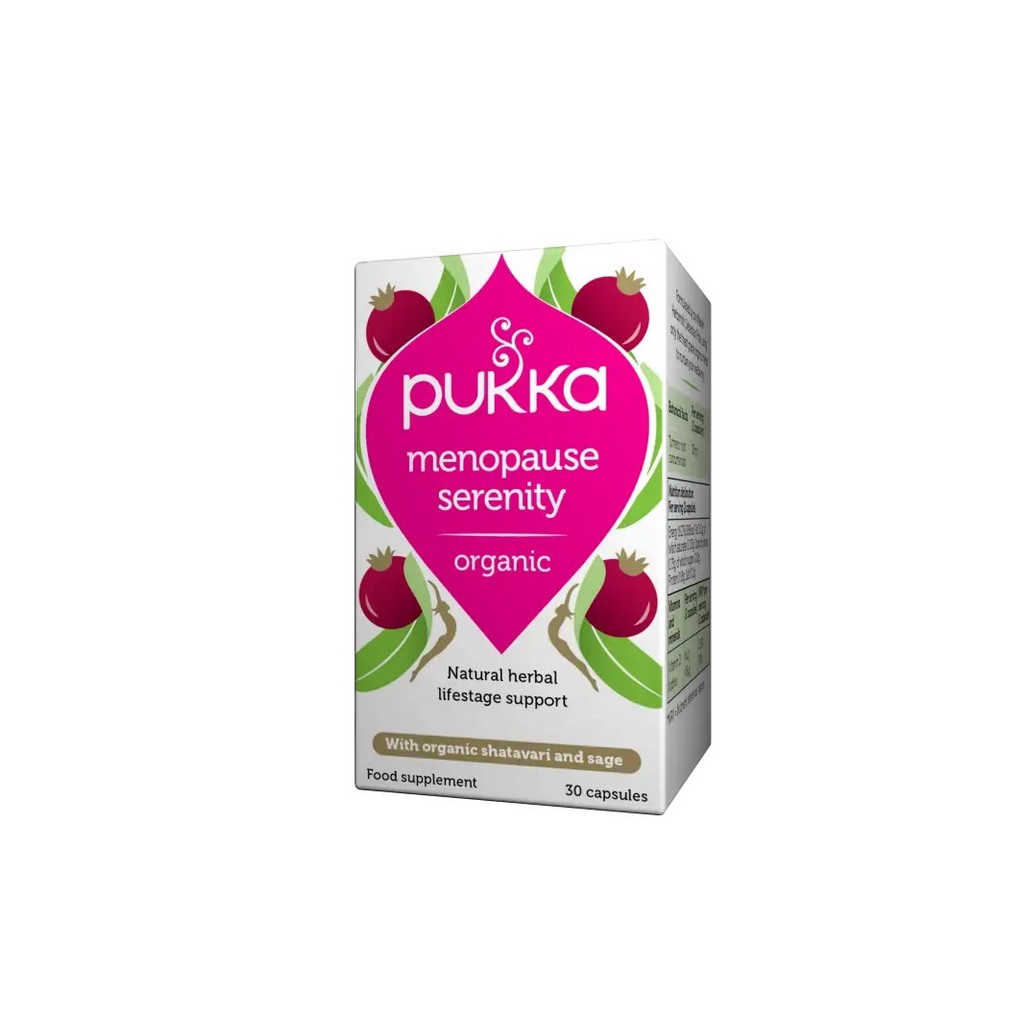 Pukka Menopause Serenity