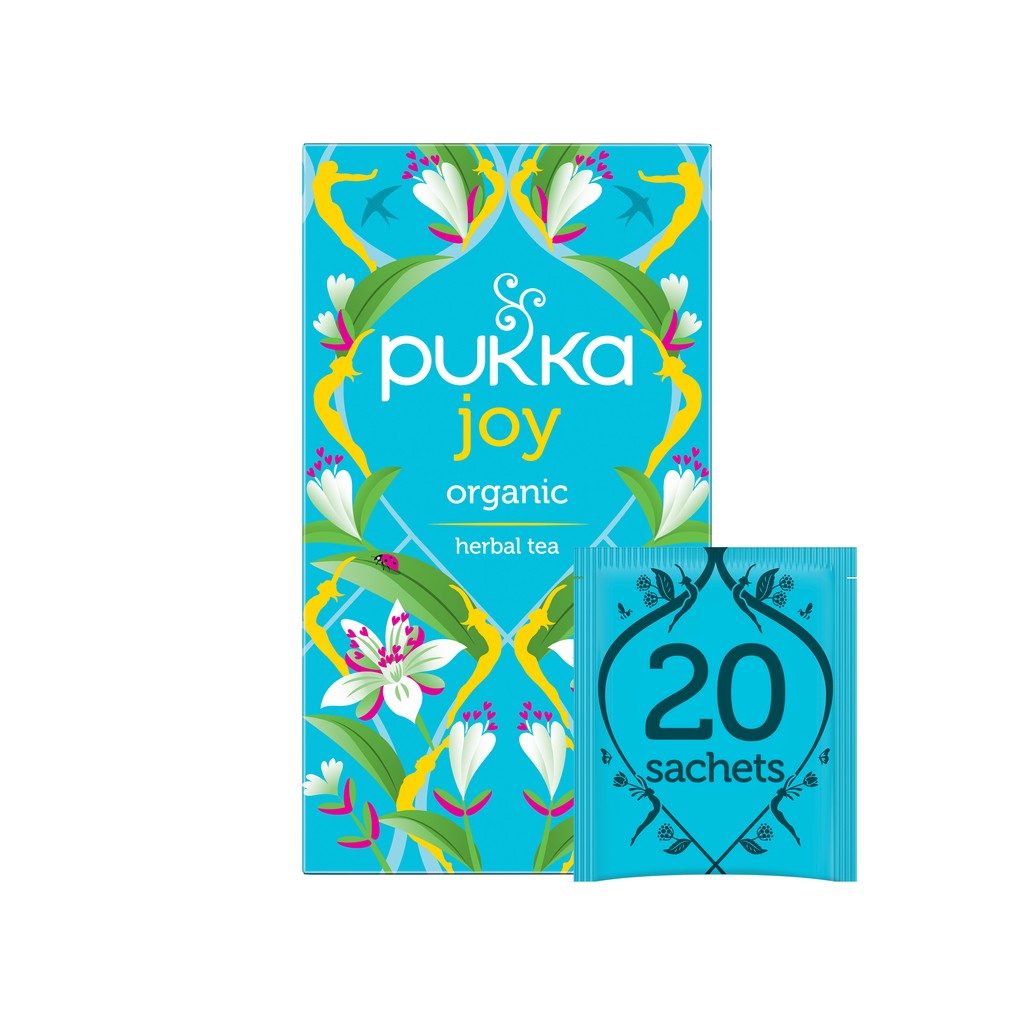 Pukka Joy Tea 20 Sachets