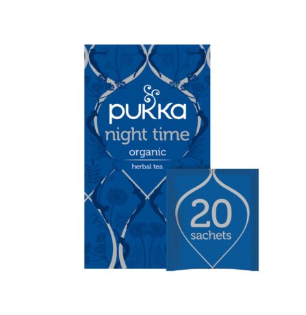 Pukka Night Time Tea 20 Sachets