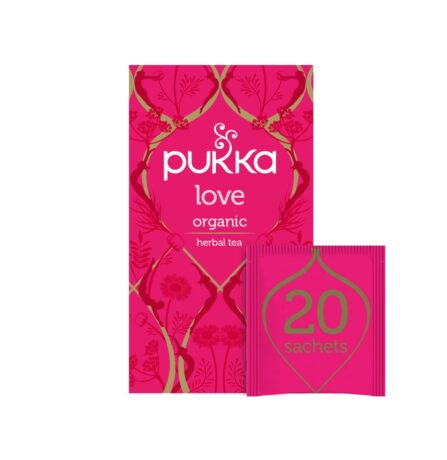 Pukka Love Tea 20 Sachets