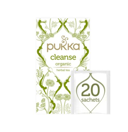 Pukka Cleanse Tea 20 Sachets