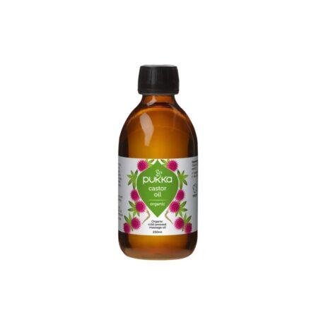 Pukka Castor Oil 250ml