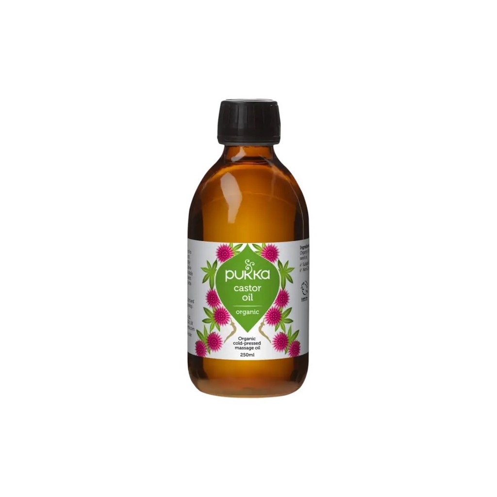 Pukka Castor Oil 250ml