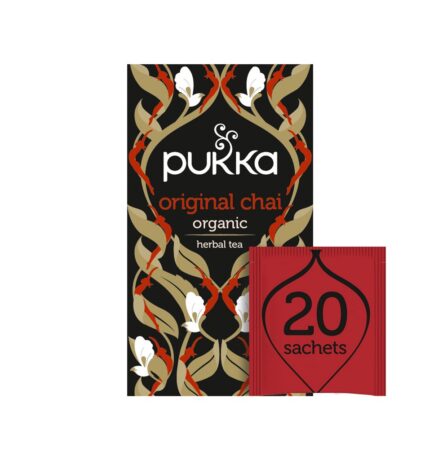 Pukka Original Chai Tea 20 Sachets