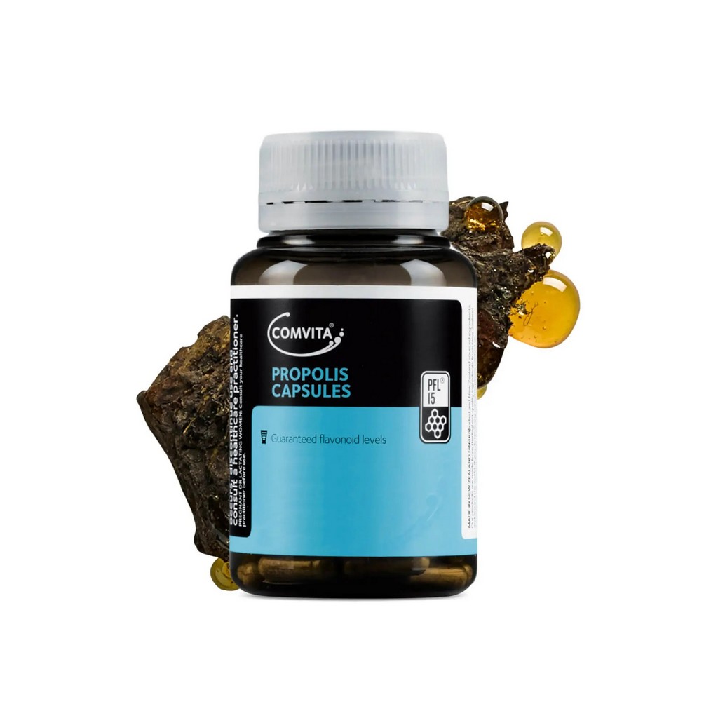 Comvita Propolis Capsules PFL15 100 Capsules