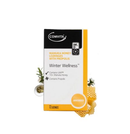Comvita Pure Manuka Honey Lozenges