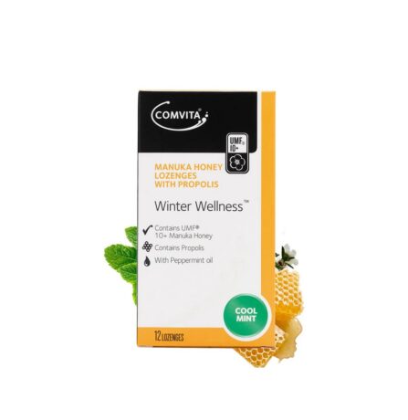 Comvita Pure Manuka Honey Lozenges