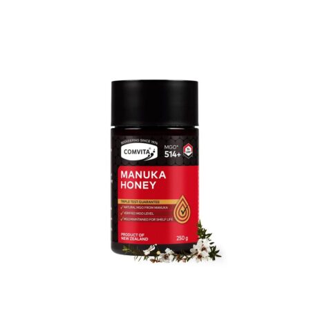 Comvita Manuka Honey MGO 514+ (UMF™15+) 250g