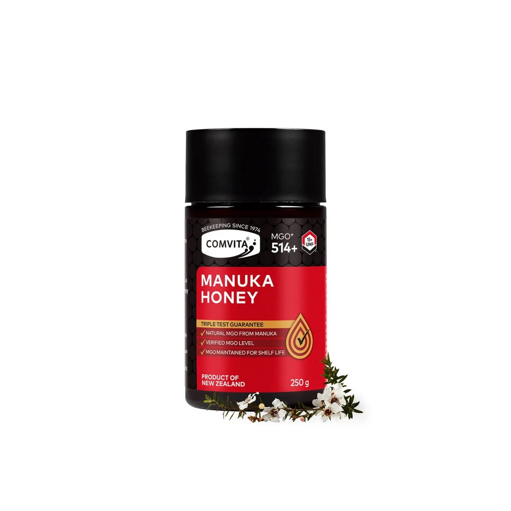 Comvita Manuka Honey MGO 514+ (UMF™15+) 250g