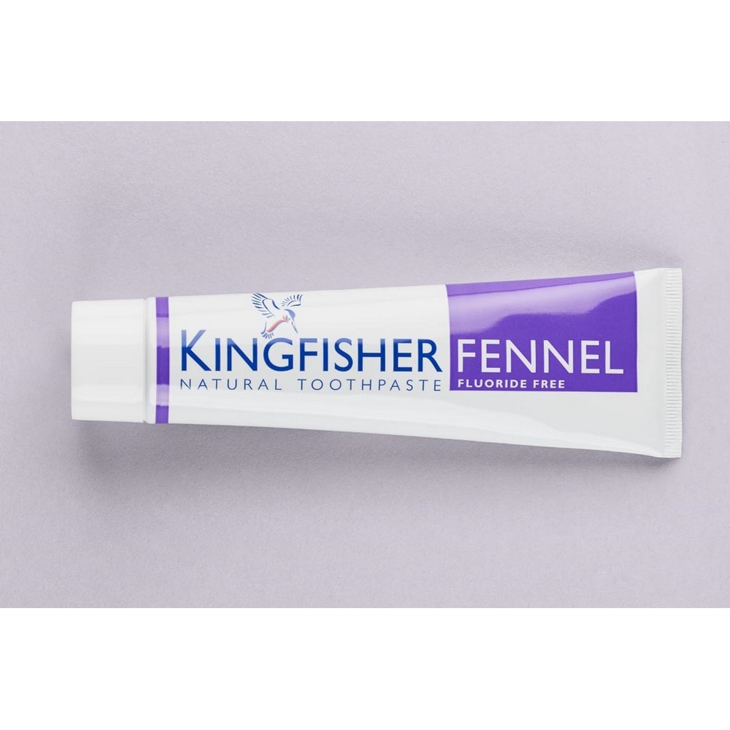 Kingfisher Fluoride Free Toothpaste