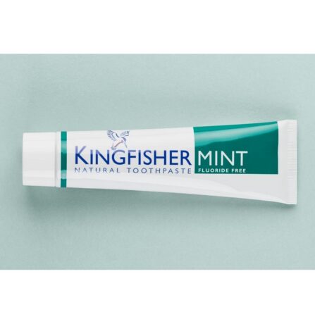 Kingfisher Fluoride Free TootKingfisher Mint Fluoride Free Toothpaste 100mlhpaste