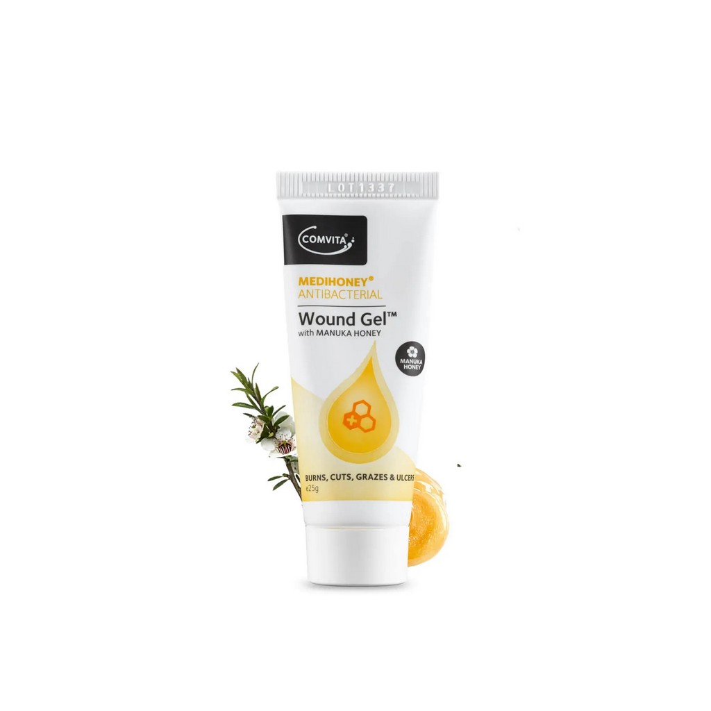 Comvita Medihoney Antibacterial Wound Gel