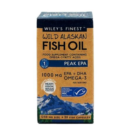 Fish Oil Omega EFAs