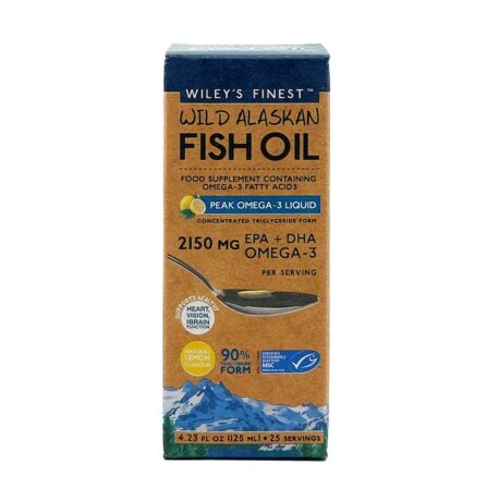 Fish Oil Omega EFAs