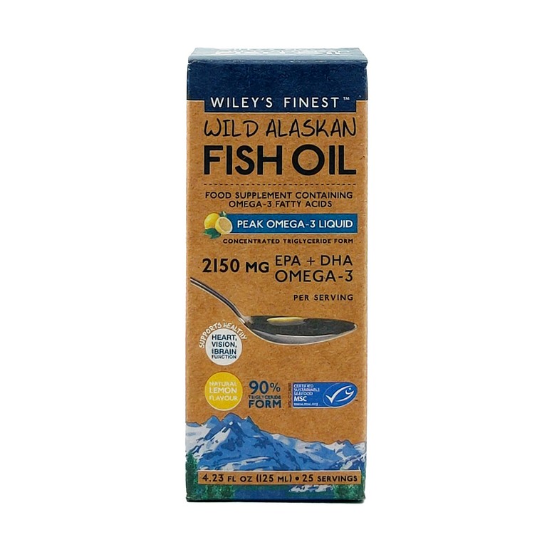 Fish Oil Omega EFAs