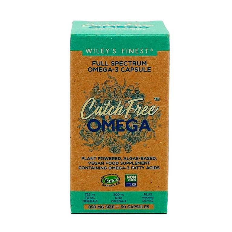 Fish Oil Omega EFAs