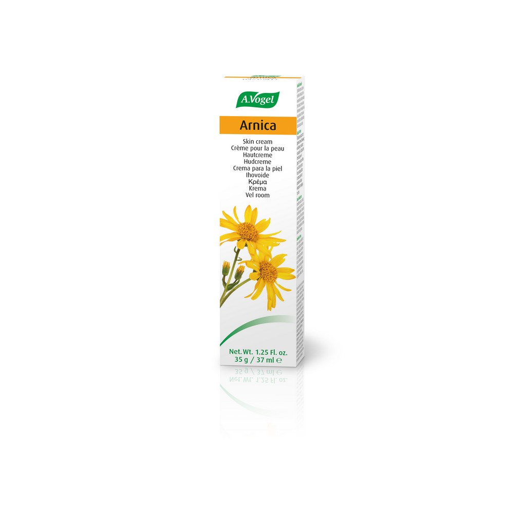 A.Vogel Arnica Skin Cream 35g
