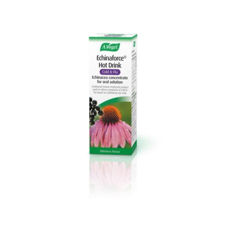 A.Vogel Echinaforce Hot Drink 100ml