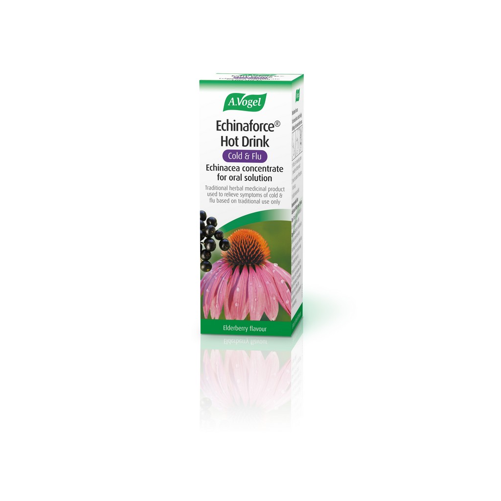 A.Vogel Echinaforce Hot Drink 100ml