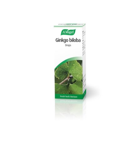 A.Vogel Ginkgo Biloba 50ml